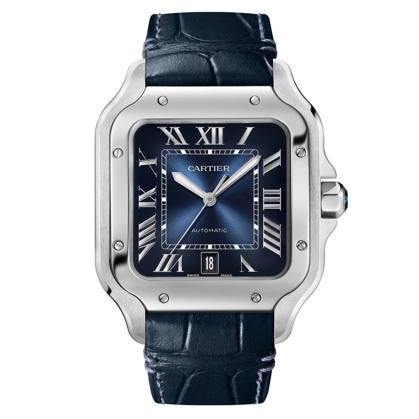 CARTIER Santos Large 40mm Watch