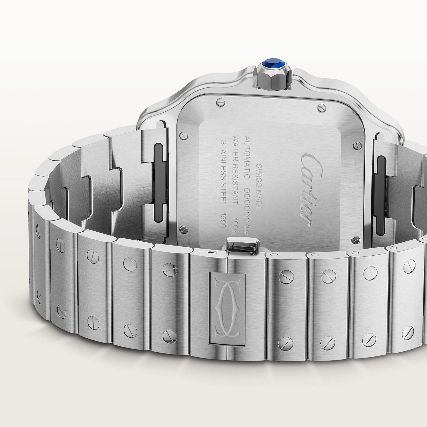 CARTIER Santos Large 40mm Watch