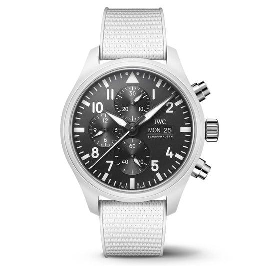 IWC Pilot's Watch Chronograph Top Gun Lake Tahoe 44.5mm Watch