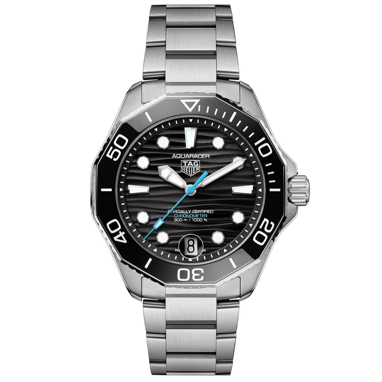 TAG HEUER AQUARACER PROFESSIONAL 300 DATE