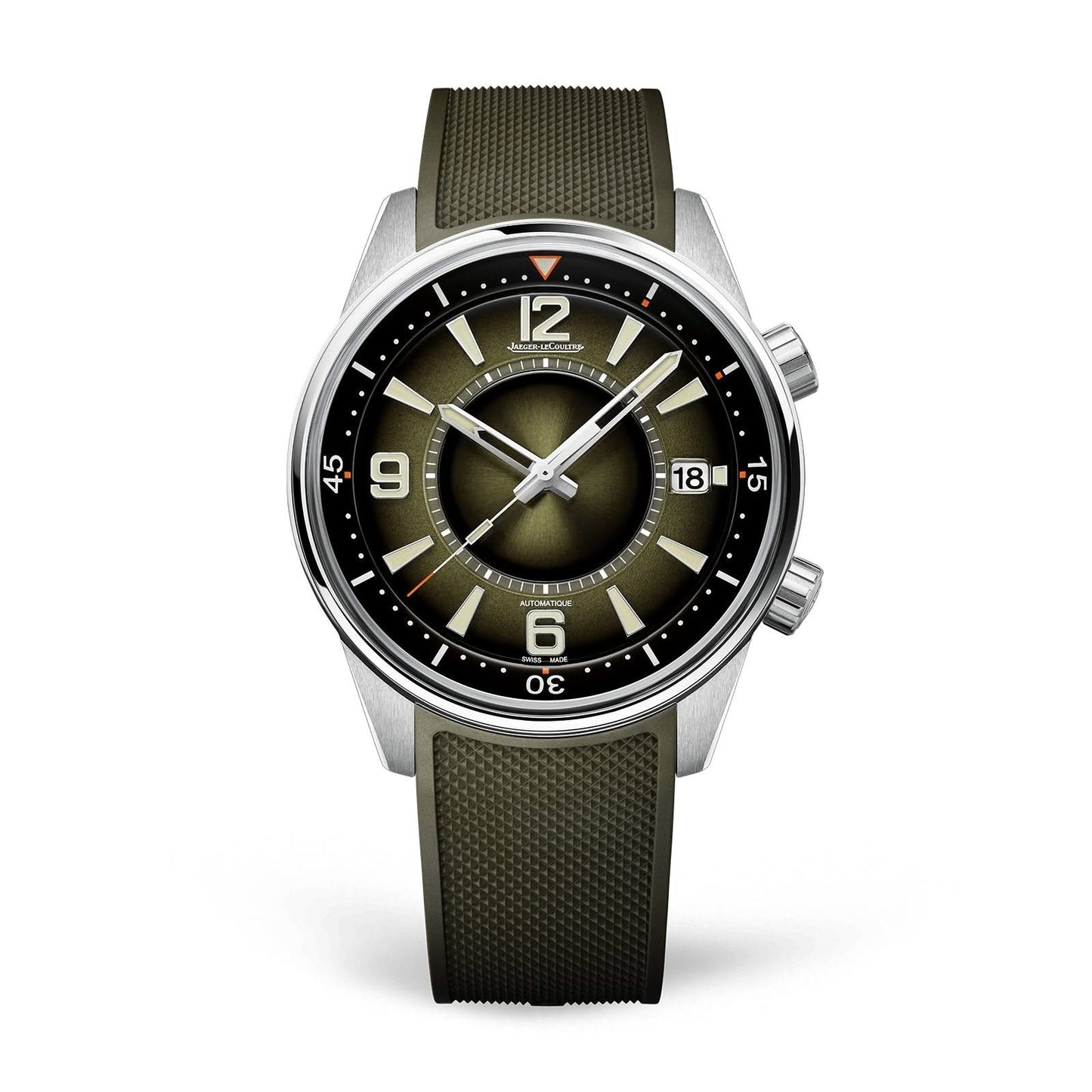 JAEGER-LECOULTRE Polaris Date 42mm Watch