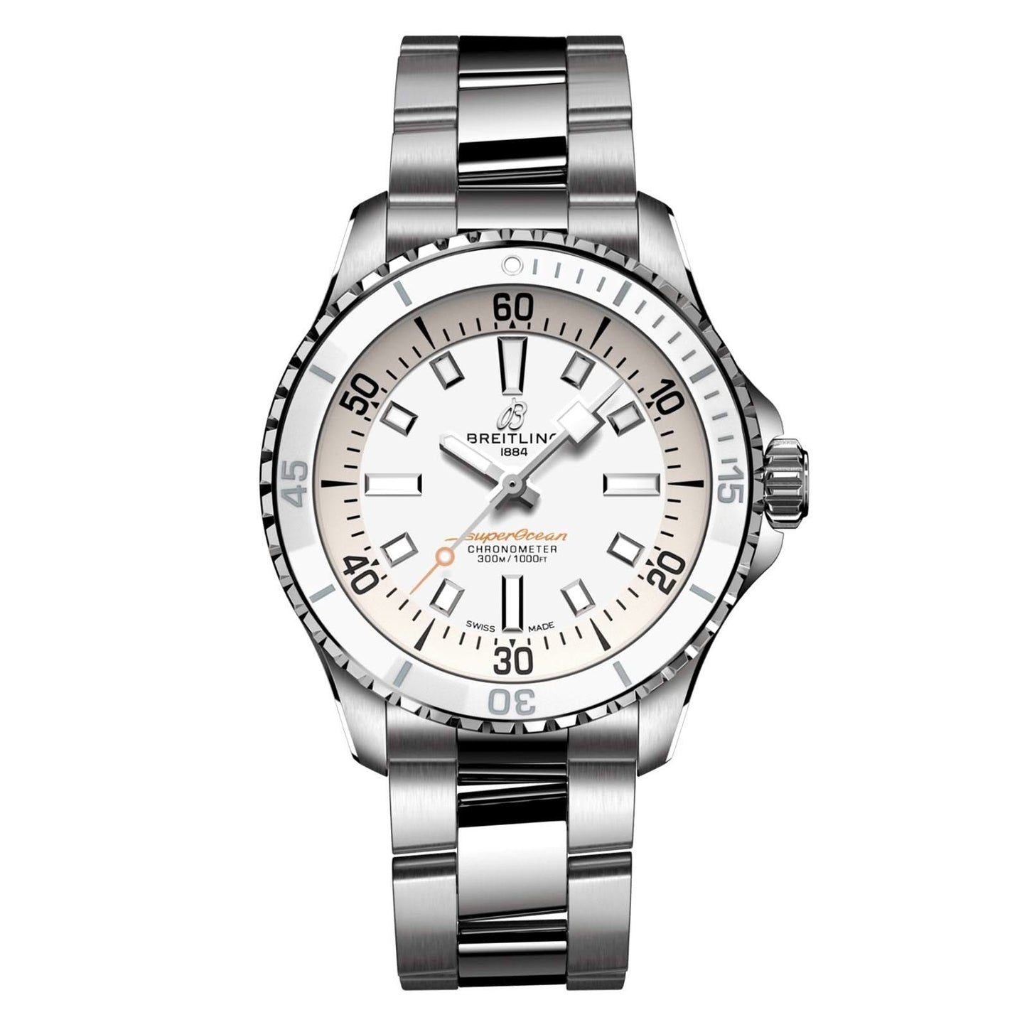 BREITLING Superocean 36mm Watch