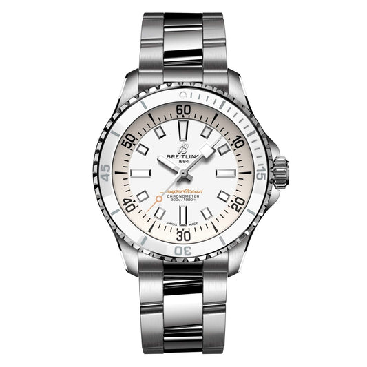 BREITLING Superocean 36mm Watch