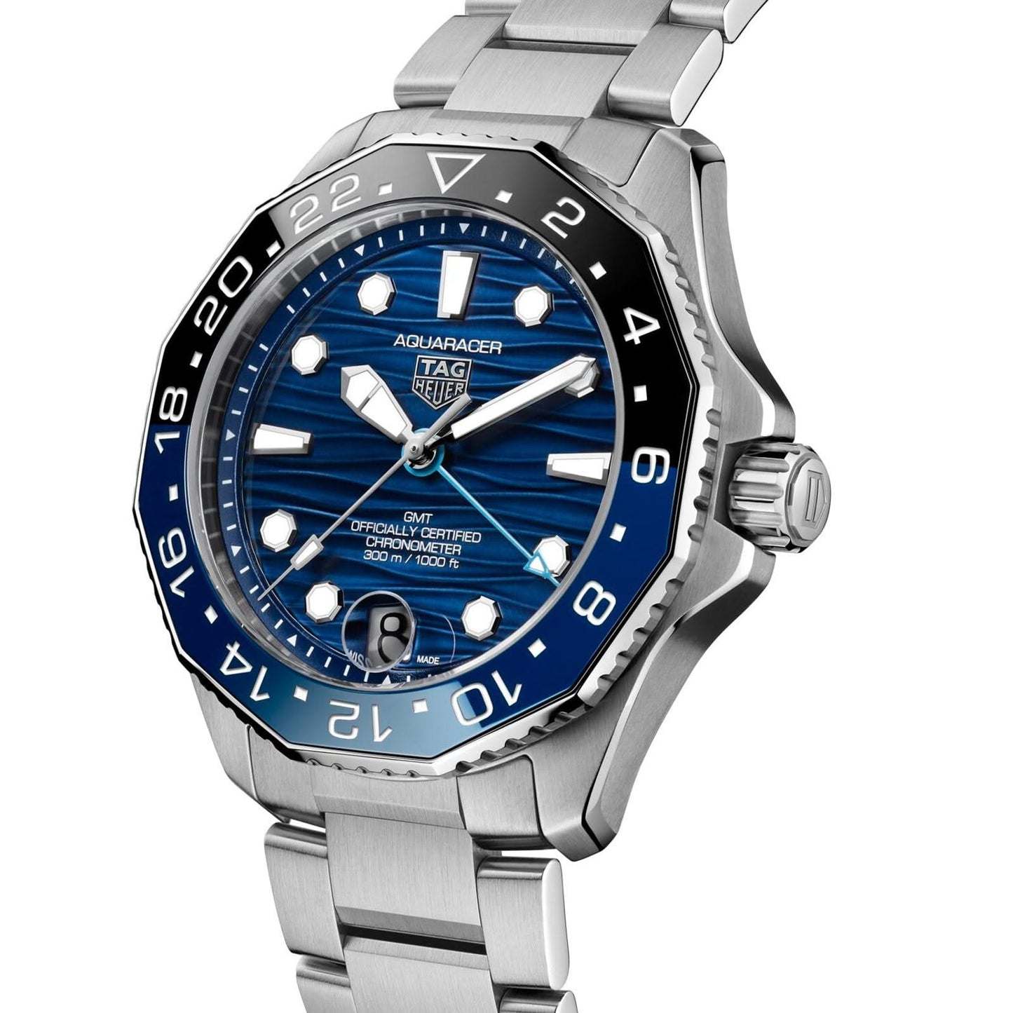 TAG HEUER AQUARACER PROFESSIONAL 300 GMT
