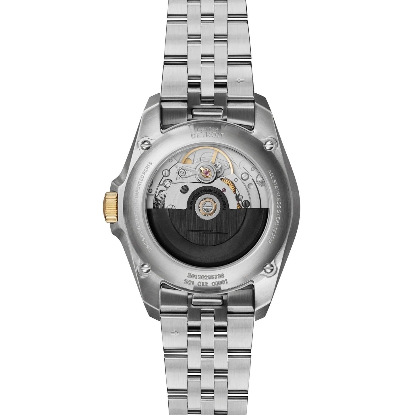 SHINOLA Circadian Monster 36mm Watch