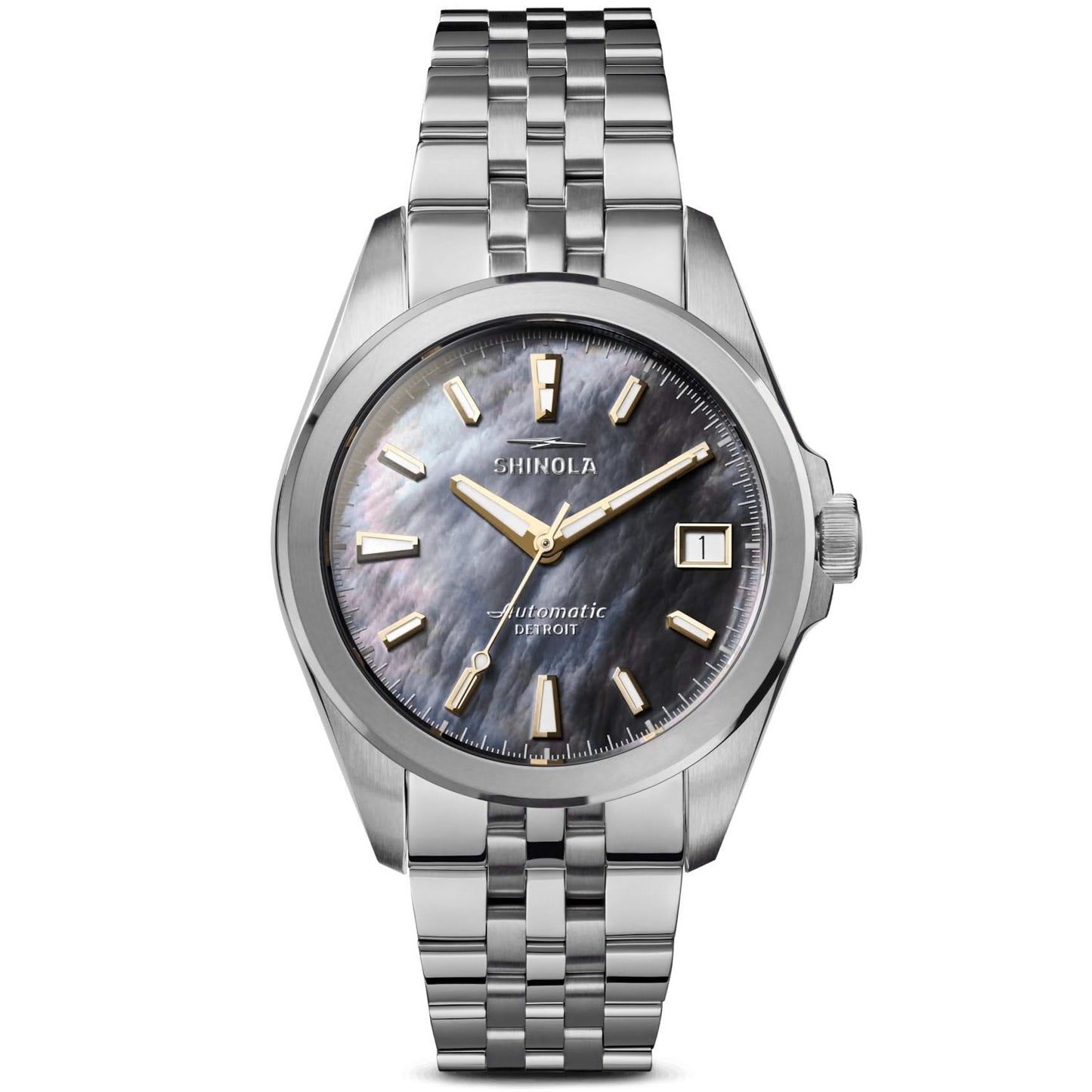 SHINOLA Circadian Monster 36mm Watch