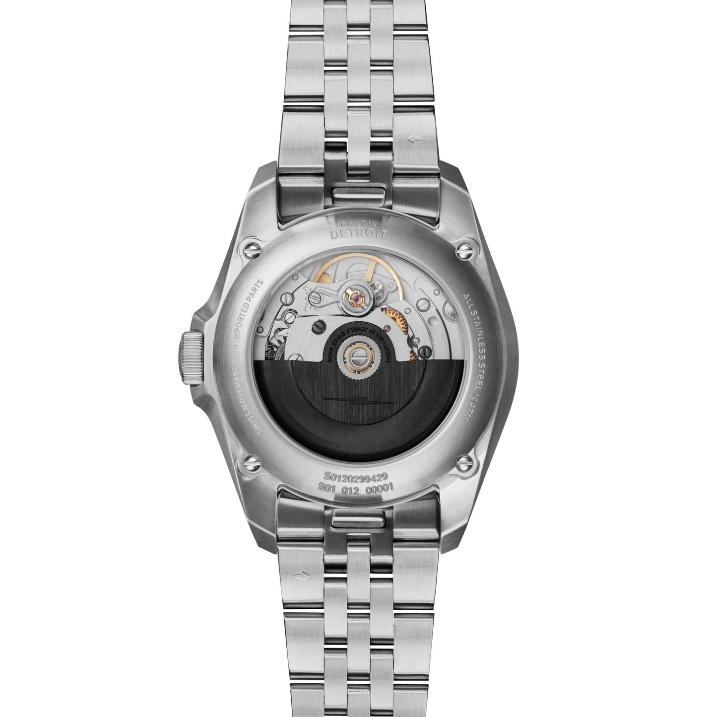 SHINOLA Circadian Monster 36mm Watch