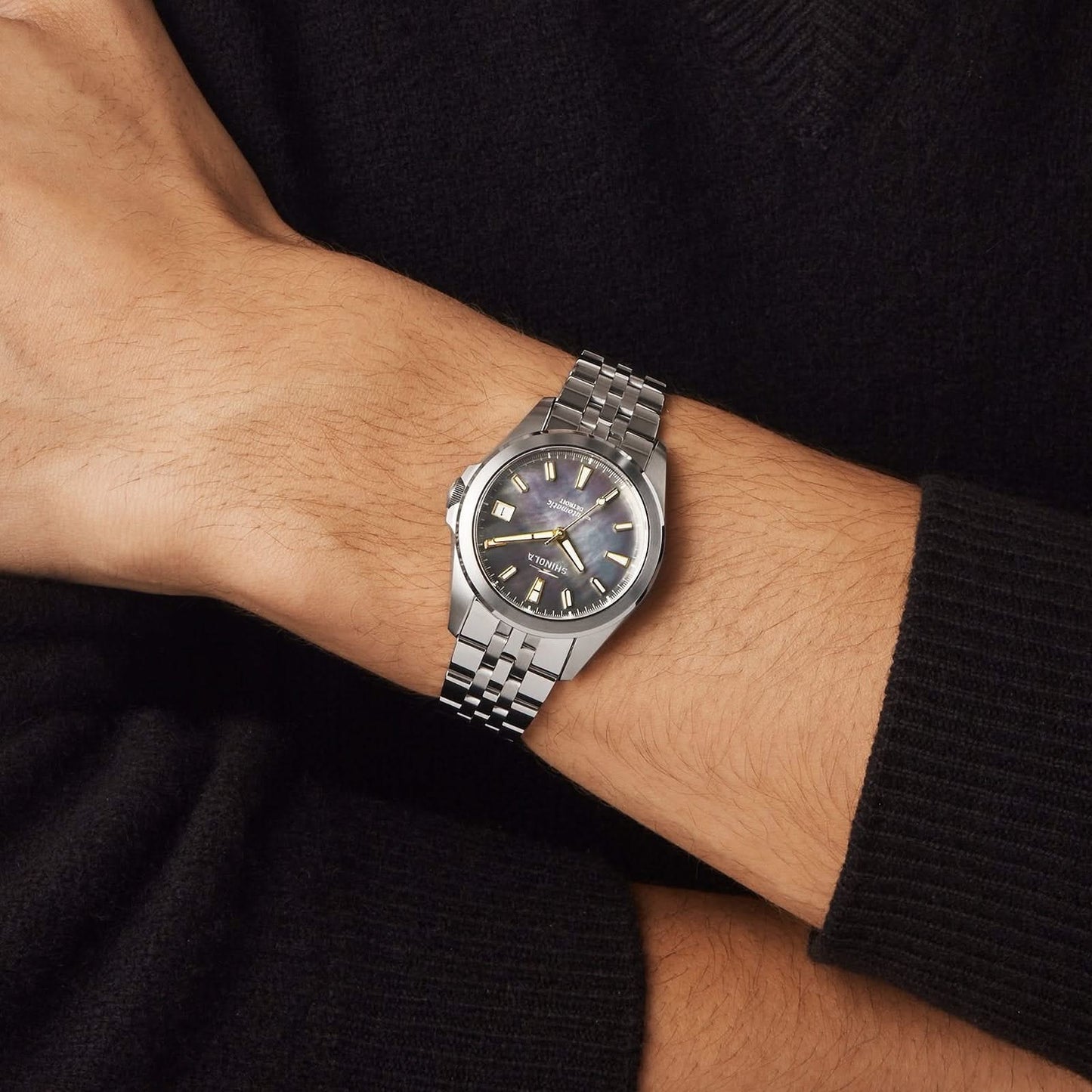 SHINOLA Circadian Monster 36mm Watch