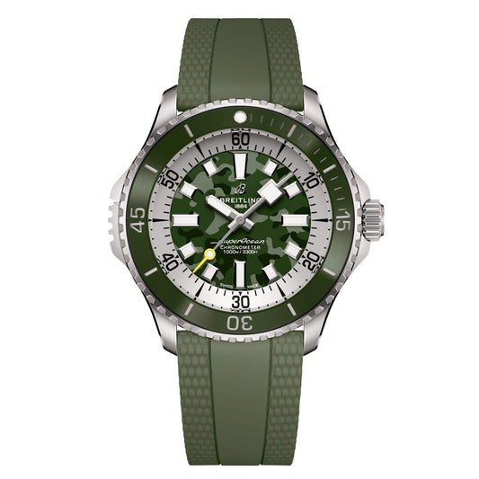 BREITLING Superocean Super Diver 46mm Watch
