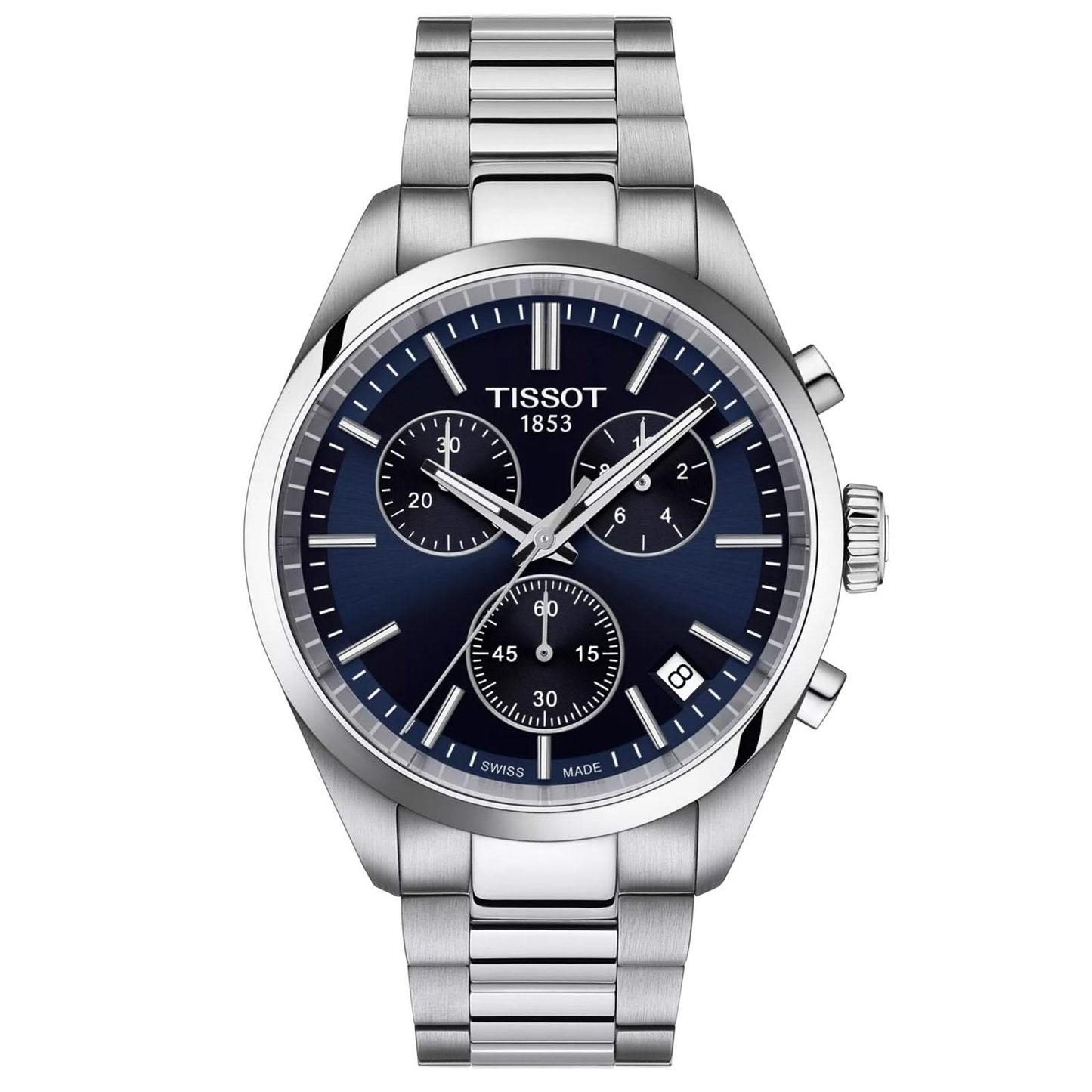 TISSOT PR100 Chronograph 40MM Watch