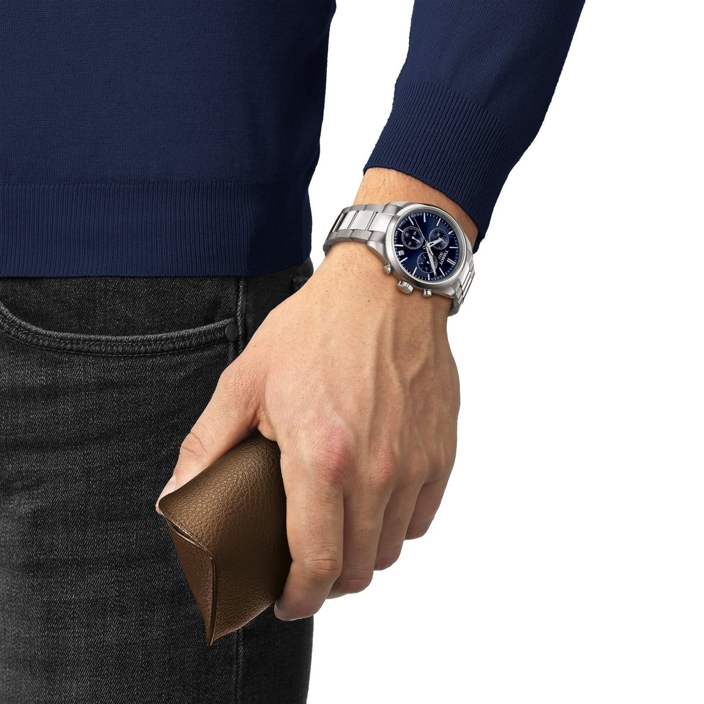 TISSOT PR100 Chronograph 40MM Watch