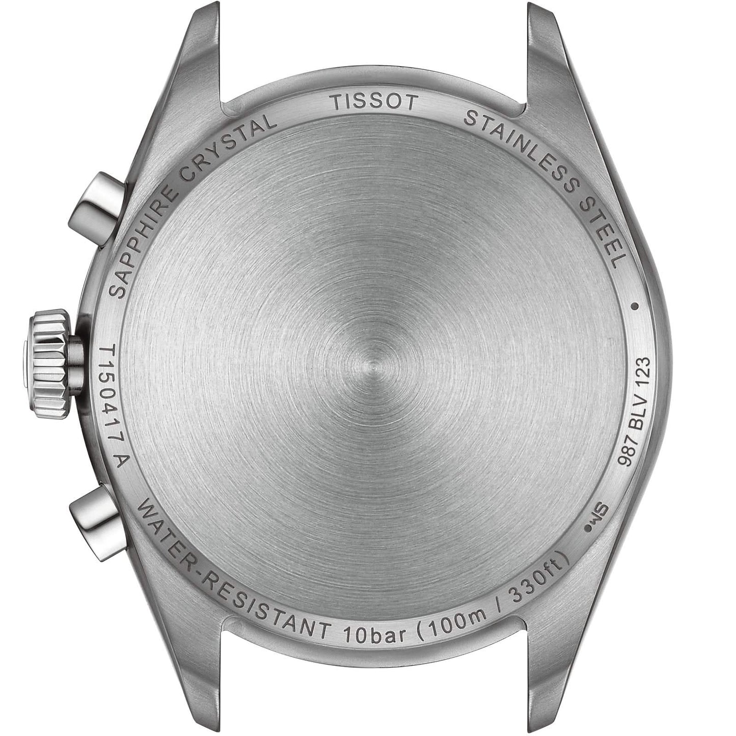 TISSOT PR100 Chronograph 40MM Watch