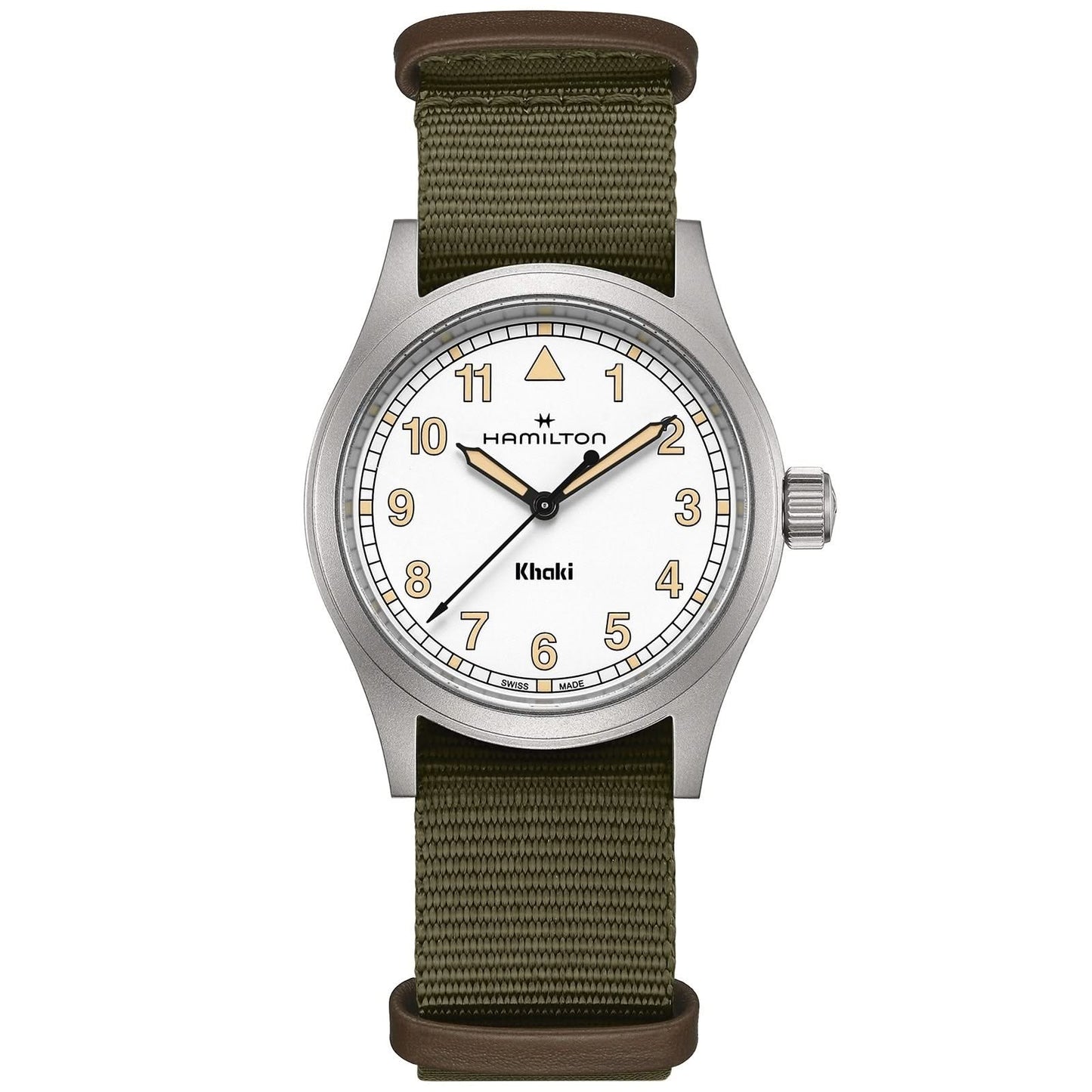 HAMILTON Khaki Field Quartz 38mm Watch