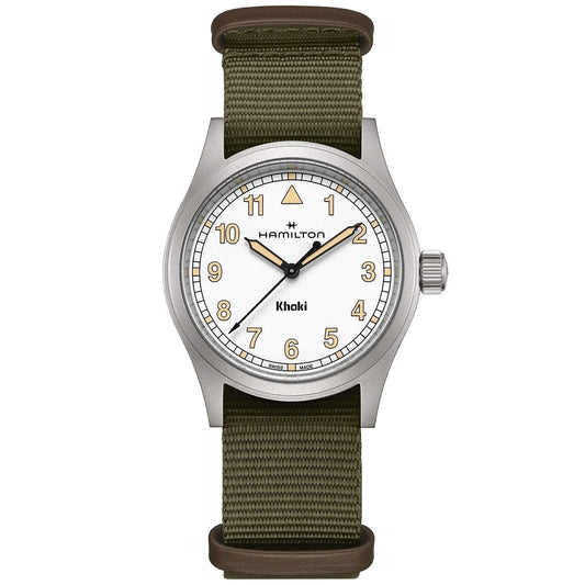 HAMILTON Khaki Field Quartz 38mm Watch