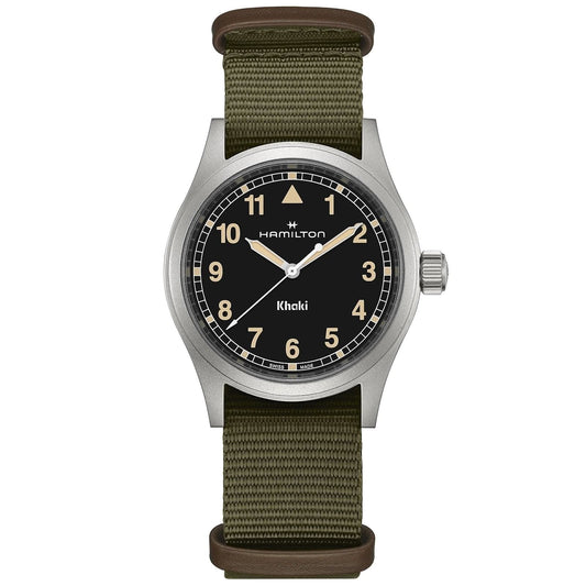 HAMILTON Khaki Field 38mm Watch