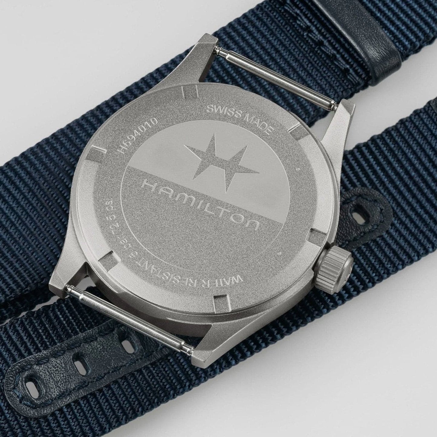 HAMILTON Khaki Field Quartz 38mm Watch