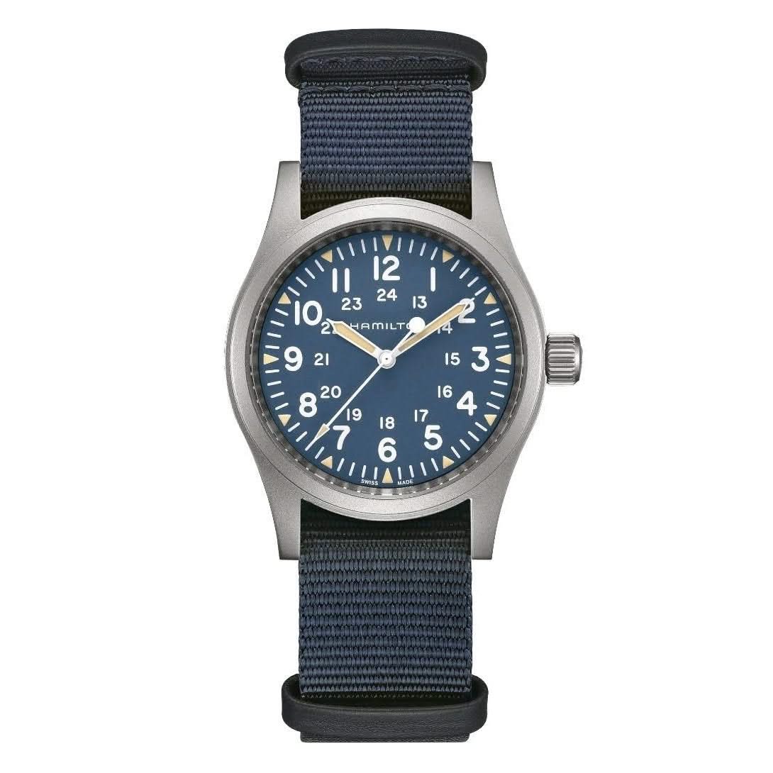 HAMILTON Khaki Field Mechanical 38mm Watch