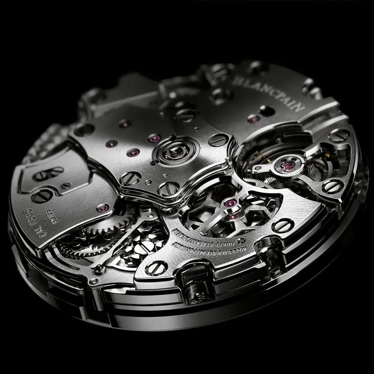 Blancpain Fifty Fathoms Bathyscaphe Chronographe Flyback 43.6mm Watch