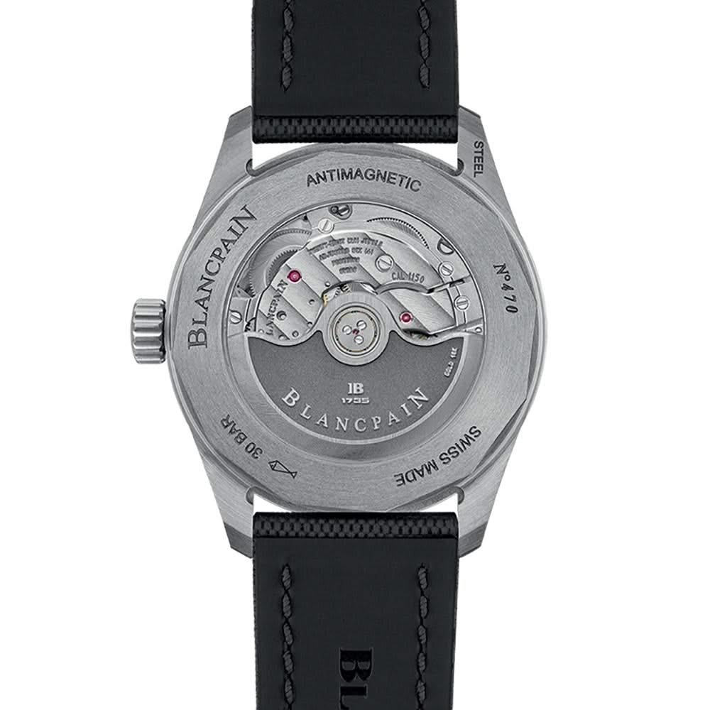 Blancpain Fifty Fathoms Bathyscaphe 38mm Watch
