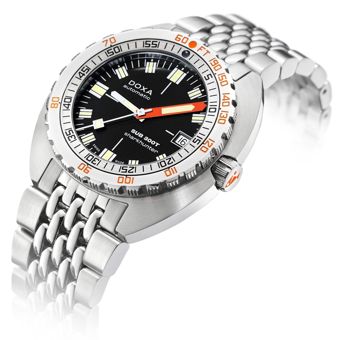 DOXA SUB 300T Sharkhunter Watch