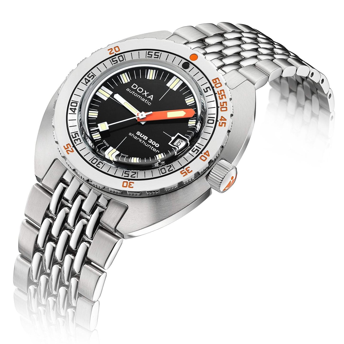 DOXA SUB 300 Sharkhunter Watch