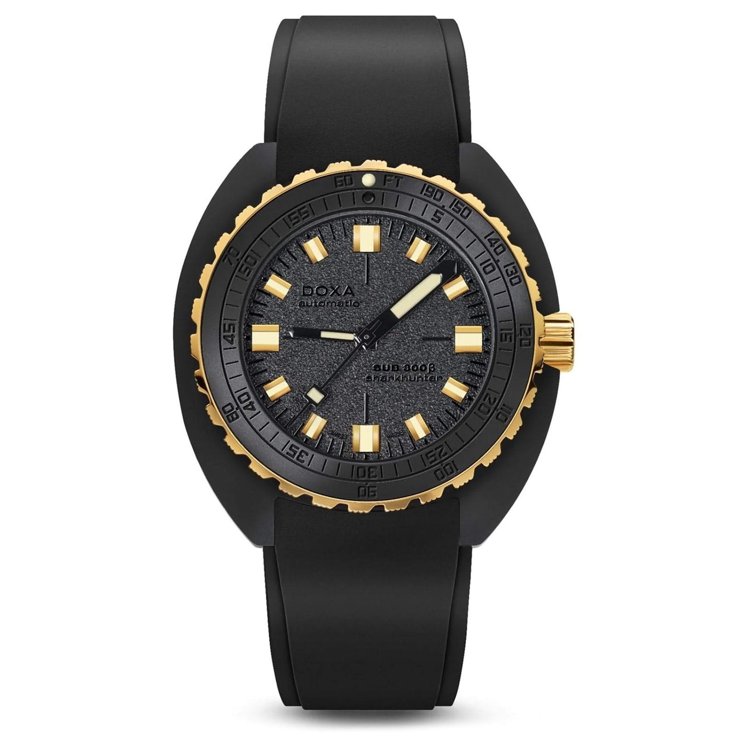 DOXA SUB 300 Beta Sharkhunter Watch