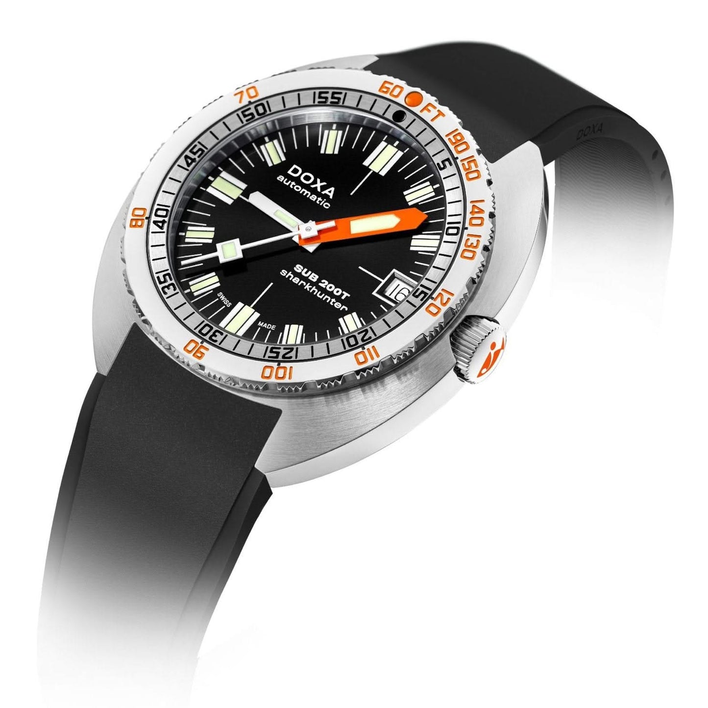 DOXA SUB 200T Sharkhunter Watch