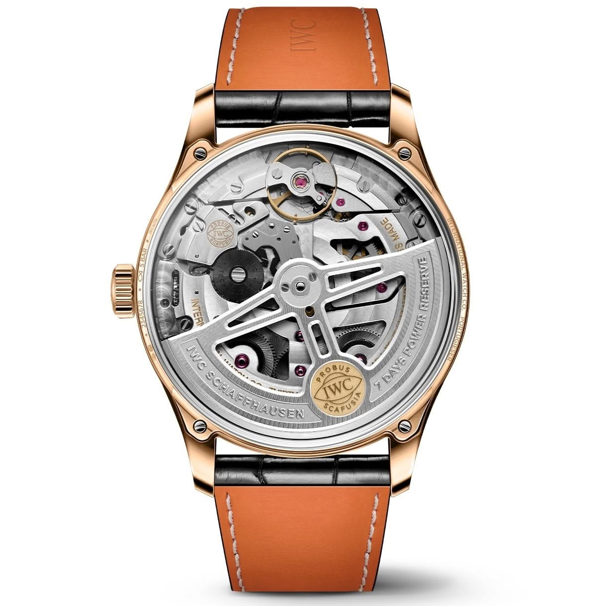 IWC Portugieser 42mm Watch