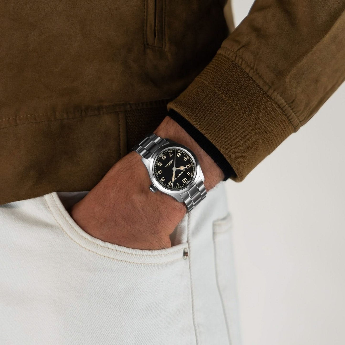HAMILTON Khaki Field Murph 38mm Watch