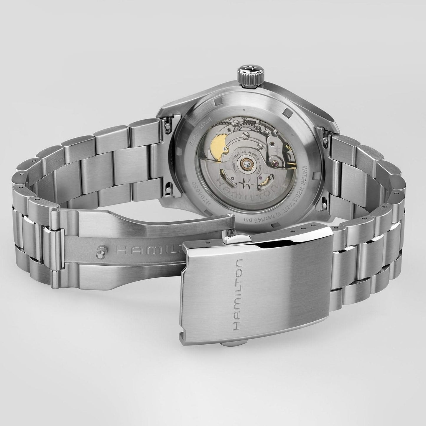 HAMILTON Khaki Field Murph 38mm Watch