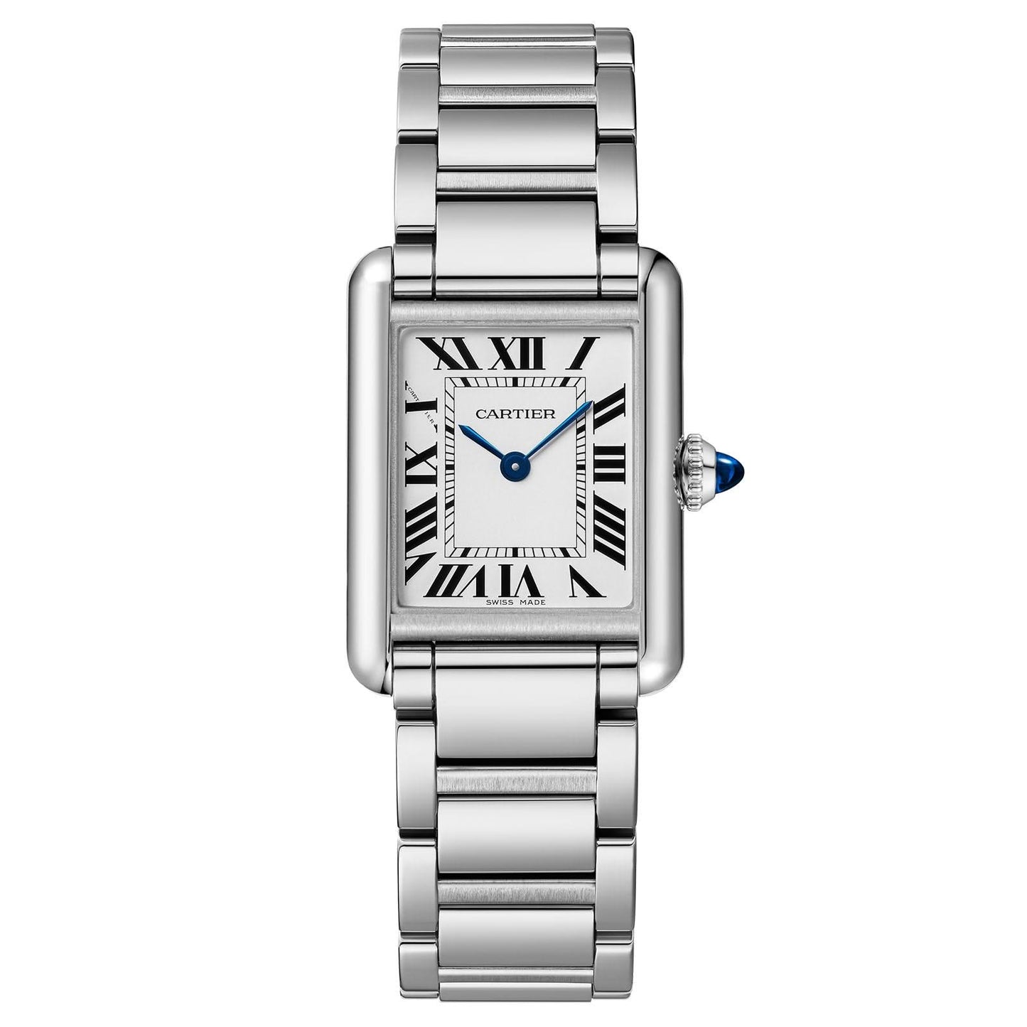 CARTIER Tank Must Solarbeat Small 29.5mm x 22mm Watch