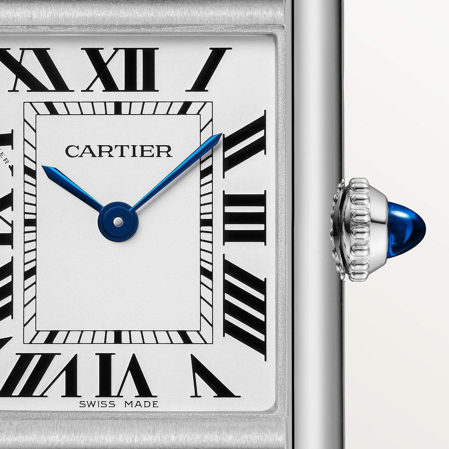 CARTIER Tank Must Solarbeat Small 29.5mm x 22mm Watch