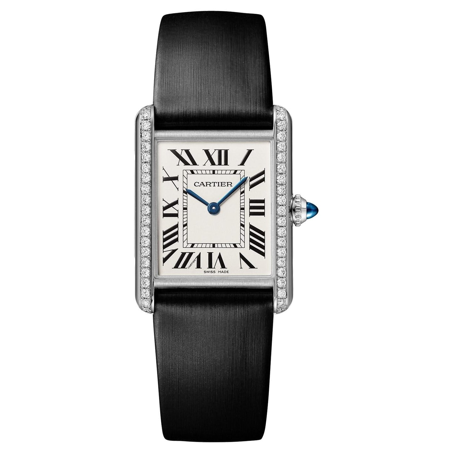 CARTIER Tank Must Large 33.7mm x 25.5mm Watch