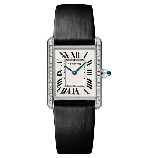 CARTIER Tank Must Large 33.7mm x 25.5mm Watch