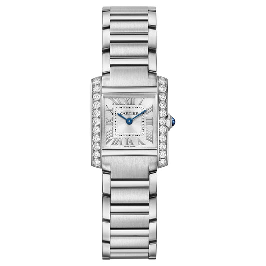 CARTIER Tank Française Small Watch