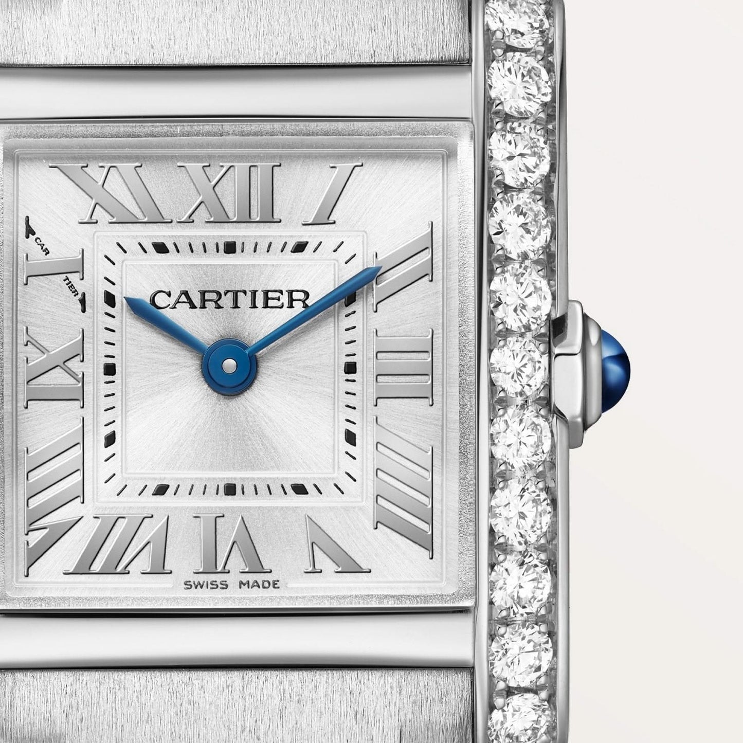 CARTIER Tank Française Small Watch