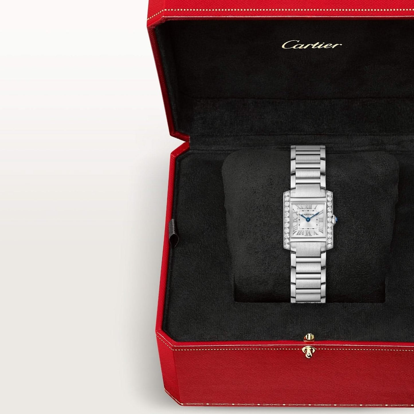 CARTIER Tank Française Small Watch