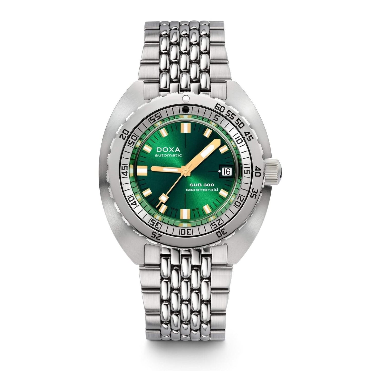 DOXA SUB 300 Sea Emerald Watch