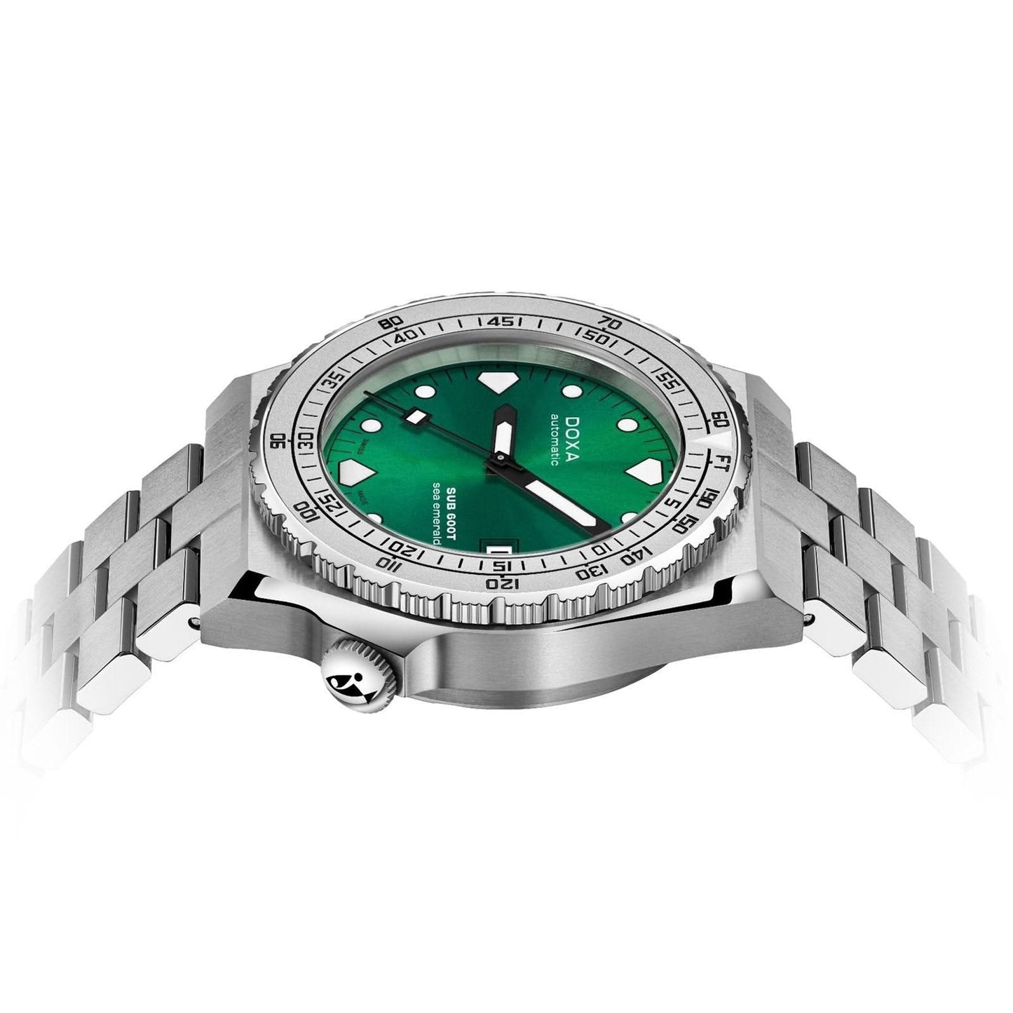 DOXA SUB 600T Sea Emerald Watch