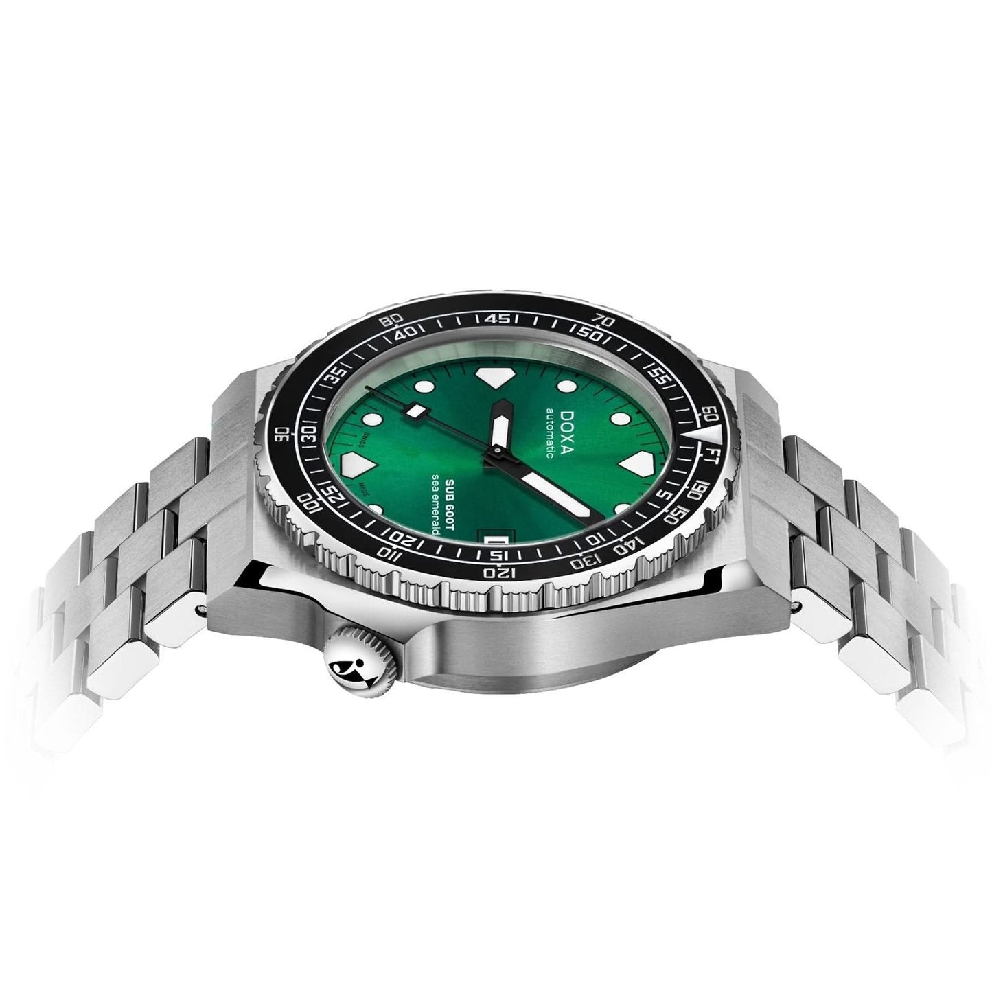 DOXA SUB 600T Sea Emerald Watch