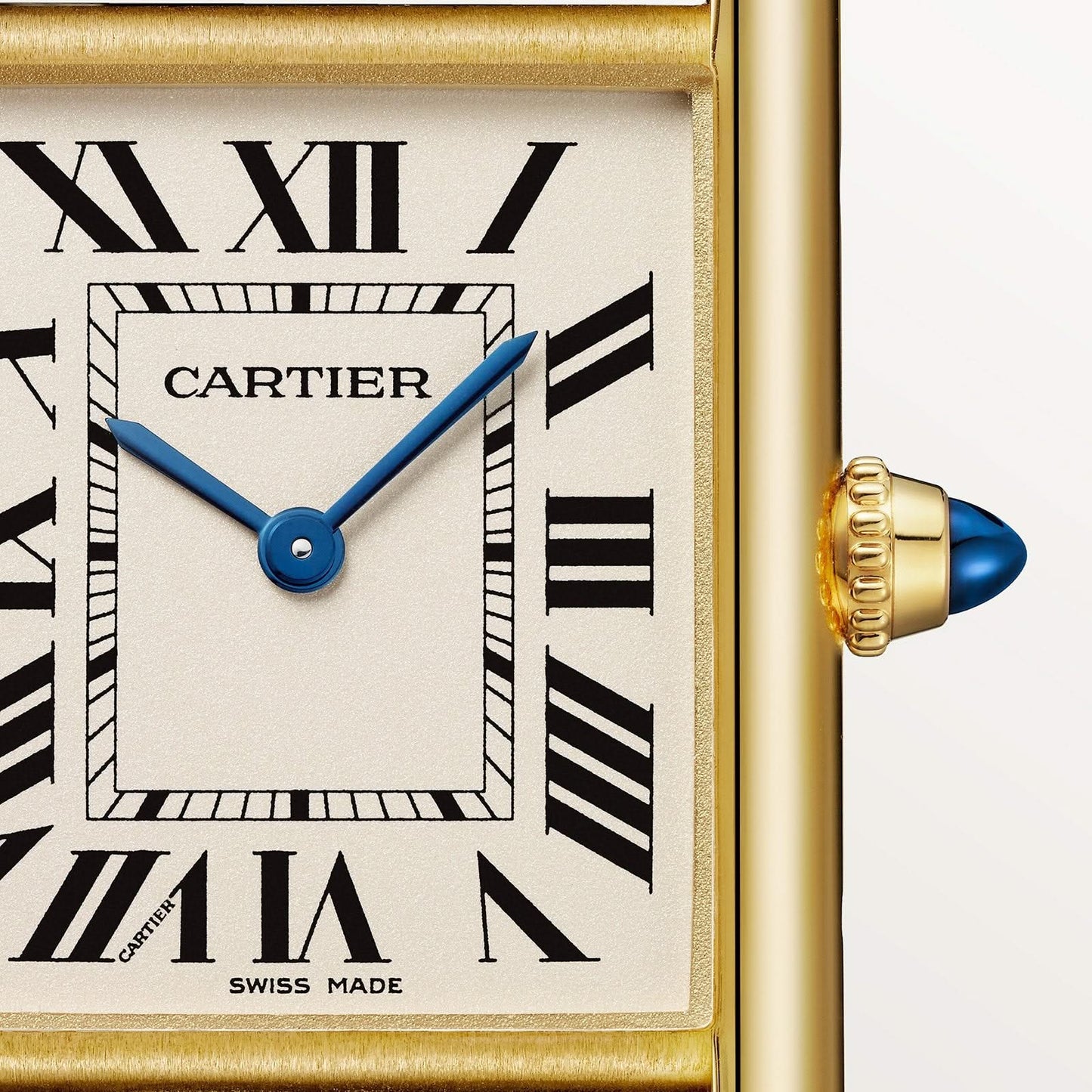 CARTIER Tank Louis Large Watch