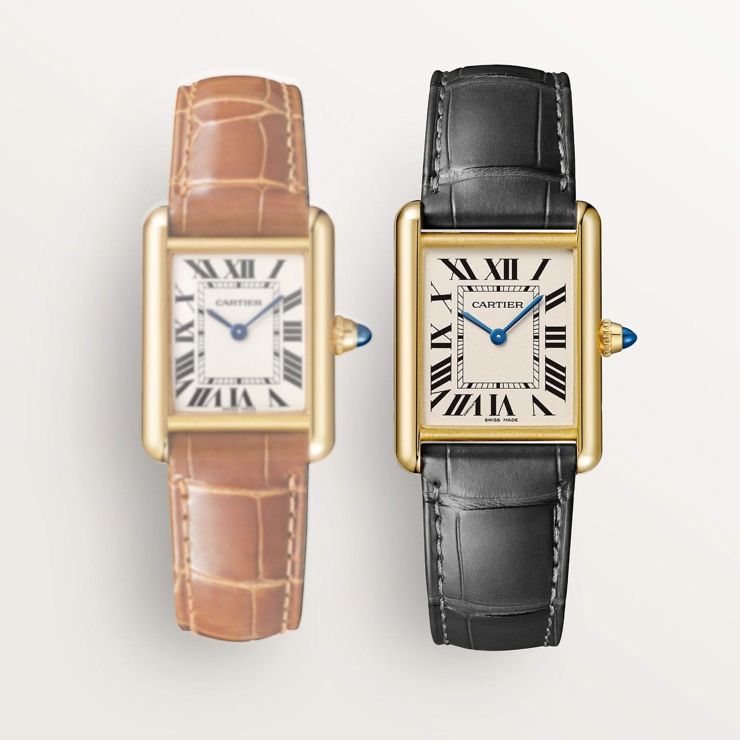 CARTIER Tank Louis Large Watch
