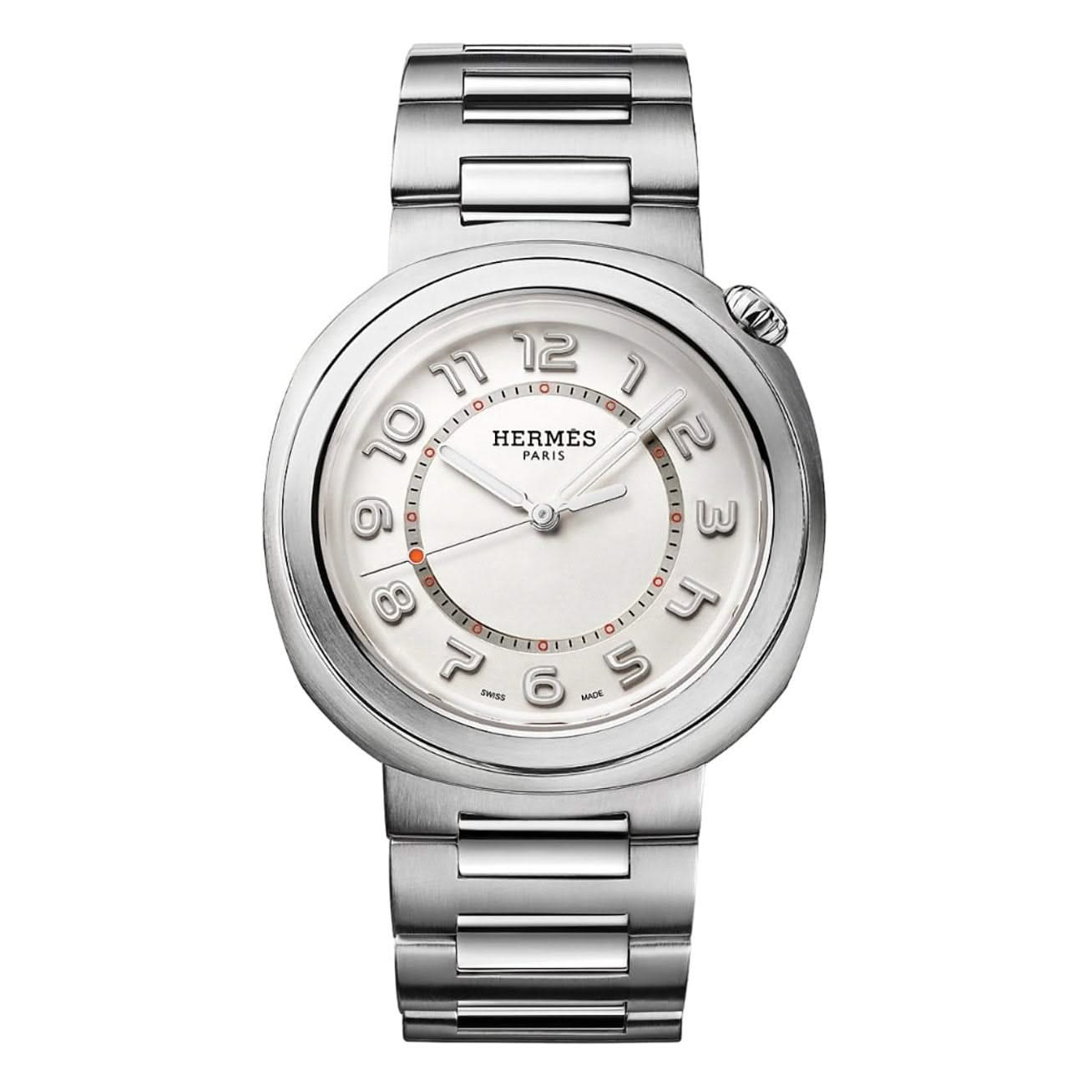 HERMES Cut 36mm Watch