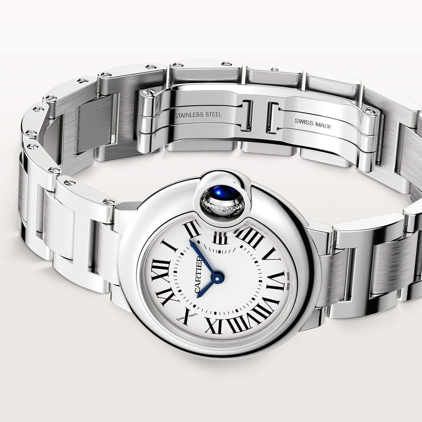 CARTIER Ballon Bleu Small 28mm Watch