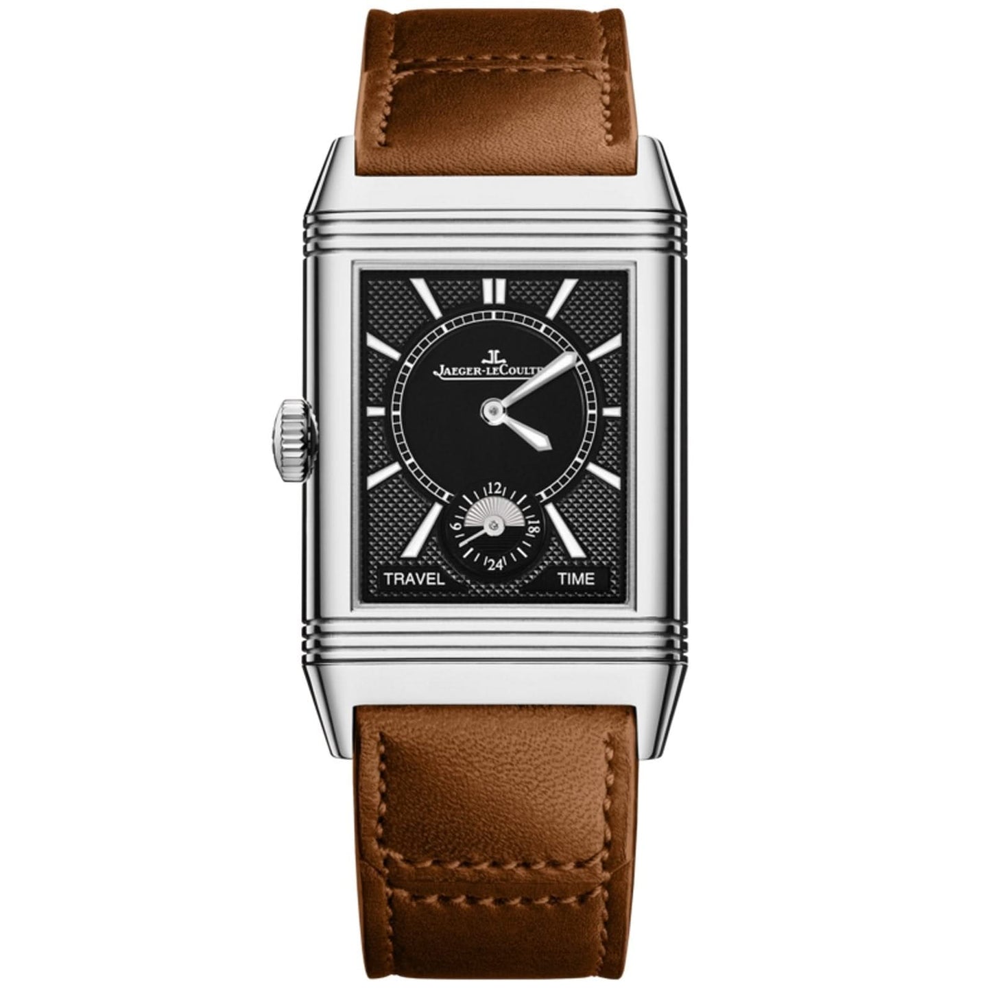 JAEGER-LECOULTRE Reverso Classic Duoface Small Second Watch