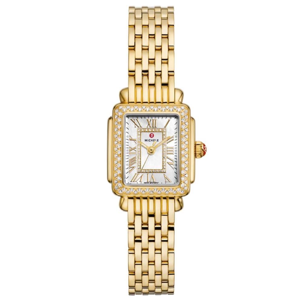 MICHELE Deco Madison Mini 24mm Watch