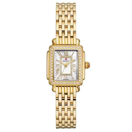 MICHELE Deco Madison Mini 24mm Watch
