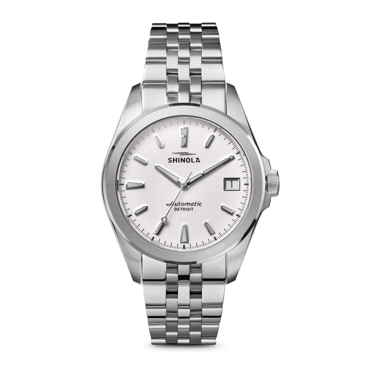 SHINOLA Circadian Monster 36mm Watch