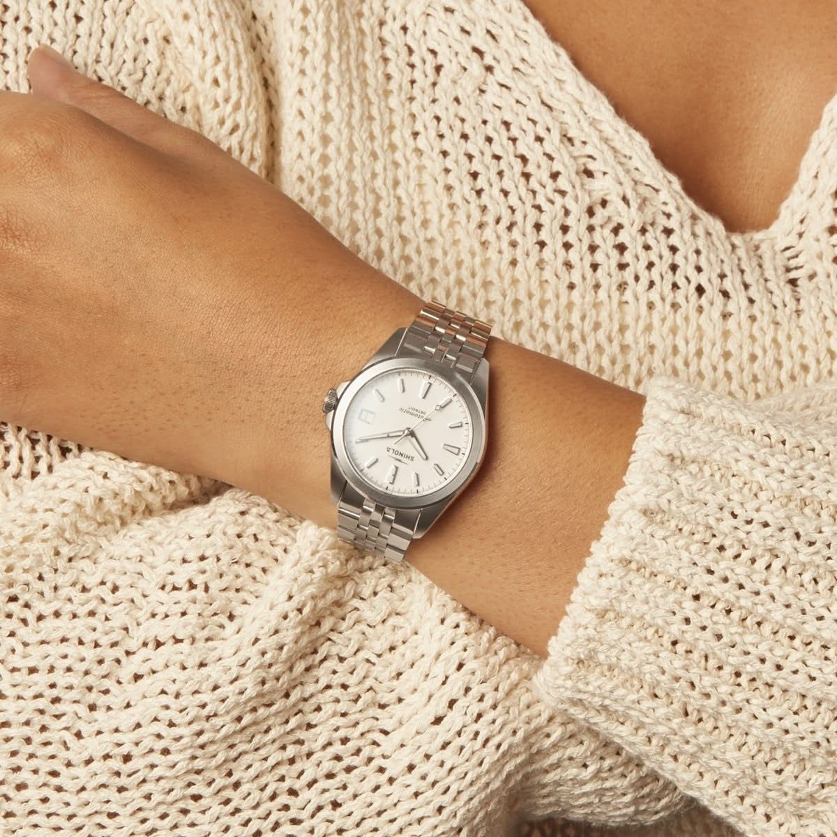 SHINOLA Circadian Monster 36mm Watch
