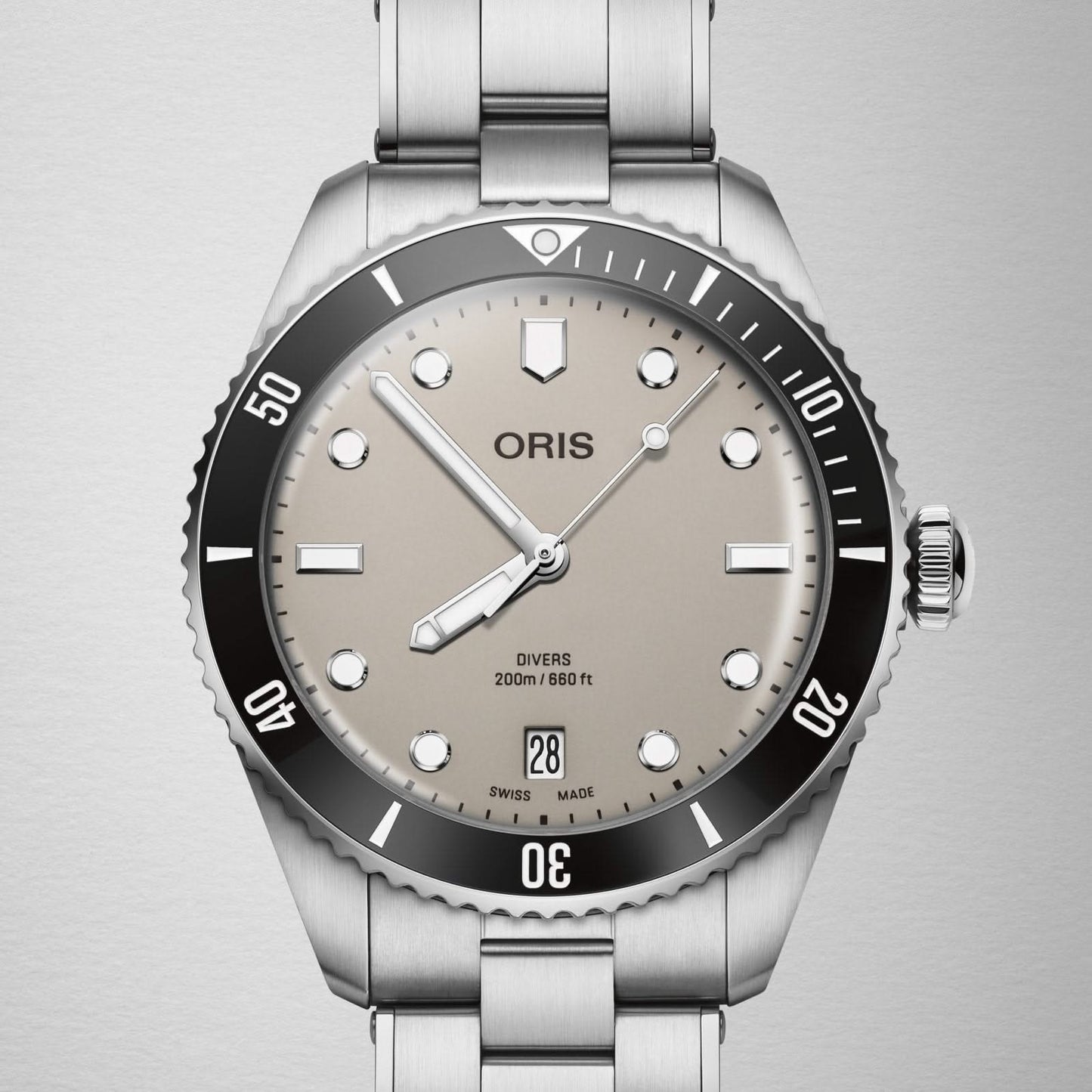 ORIS Divers Date 39mm Watch